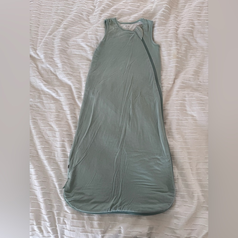 Kyte Sage Green 1.0 Tog Sleep Sack